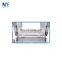 Medfuture Vertical Planetary Ball Mill Square Model Laboratory  Ball Mill Grinder for Sale