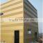 PIR insulated fireproof sandwich panel for wall with 40 kg/m3 density