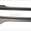 Modified car spare parts of side skirt for aud i TTRS  2008-2014  for tuning audi tt