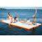 Popular Inflatable Air Track Mat/Yoga Mat Floating Water Mat for Hot Sale