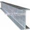 100mm galvanized h beam steel price
