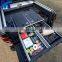 Top Quality China OE Factory truck top sliding storage Drawers for Ford F150/ Ranger /TRANSIT VAN AW1380-27 PICK-UP/ UTE/SUV Box
