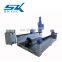 1325 Wood 4 Axis CNC Router 4th Axes Rotary Machine 3D Sculpture CNC Router for EPS Foam Mould Vacuum Table Taiwan Miko Brand