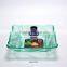 Crystal Fruit Bowl & Fruit Tray