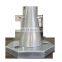 Stainless steel concrete slump cone