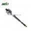 ZDO Best price rack end auto parts tie rod end  for PEUGEOT  107