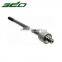 ZDO Auto Parts Manufacturing Companies Right Rack End for Mazda 626 II GC and Kia PRIDE DA