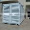 CE certification 900KVA Power plant of Container type magnetic power diesel generators with 4008TAG2A engine for sale