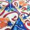 Custom Design Printed Spandex polyester blended Fabric digital printing
