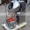 Chocolate Panning Machine Chocolate Coating Pan Snack Coating Machine