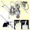 Vacuum Pump Portable Goat Milker Milking machine