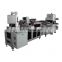 with PC sheet laminating and sheet cutting function Adhesive roll tape hydraulic die cutting machine