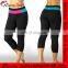 custom design printed natural plus size breathable leggings for women