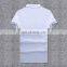 Wholesale Custom Design High Quality Plain Mens Golf Lapel Polo Shirt for Sports Men Casual Smart Embroidered