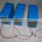 Light weight 12v golf cart batteries with 2000cycles 12v lithium golf battery packs