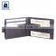 Latest Arrival Fashion Style Genuine Leather Men Money Clip Wallet from Trusted Supplier