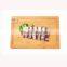 Best Organic Bamboo Cutting Board With Juice Groove for Meat Cheese And Vegetables