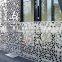 Aluminium perforated metal screen sheet for wall cladding