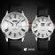 day date watch skmei factory custom logo brand name 9092 quartz movement watch relojes unisex hour