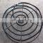 25mm*13mm Porous plastic rubber shrimp farm Aeration hose