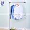 Lovely Style Wholesale Boutique Portable Clothing Racks On Wheels