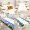 110*180cm PVC Disposable Christmas Table Cloth Tablecloth Rectangle Printed Cartoon wedding Tablecloth table cover