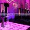 nightclub event party led bar furniture dancing  floor light/led dancing floor for wedding party
