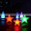 led lights for cakes decoration /illuminate outdoor Christmas tree room light decor five-pointed star led lights for decoration