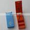 Custom Pocket Size Plastic Pill Cutter With Pill Box
