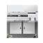 SPB-55HA4 Hot Sale Fast Operation Perfect Single Glue Roller Book Binder Binding Machine