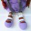 Cuties Crochet Amigurumi Doll High Quality Handmade Kid's Toy crochet toy Cotton Wool Vietnam Supplier Cheap Wholesale