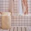 Best Price Woven bamboo laundry basket with lid and leather handel wicker storage basket house decor handmade
