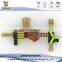TUV Nature Series Outdoor Playground Equipment children's outdoor play items