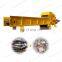 Widely used wood pallet crusher machine comprehensive crusher