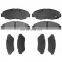 Wholesale brake pad OE 45022-SM4-A00 fit for japanese car