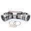 Precision Transmission Single and Double Universal Joint Coupling Gimbal MISUMI UNKA Universal Joint Coupling
