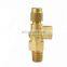CGA300 Brass Acetylene cylinder valve QF-2 QF-2G1 QF-7D2 QF-2D CGA870 CGA540 CGA580  CGA200 CGA326 CGA320 good price