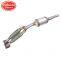 Exhaust manifold catalytic converter for Volkswagen caddy 1.6