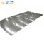 China Manufacturer 1200/1100/1193/1199 Silver Brushed Aluminum Alloy Plate/Sheet PVC Protected