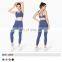 New Design Slim Fit Sports Gym Set Women With Custom Logo High Quality Sports Wear