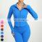 Wholesale Activewear Running Sport Jacket Shockproof Sports Bra High Waist Leggings 4 Piece Suit Women Gym Fitness Yoga Sets
