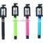 Bottom price new design selfie stick camera shutter