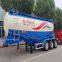 Bulk cement tank semi-trailer special semi trailer Export type semi-trailer