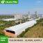 Hanzi Top Tent Outdoor Exhibition Celebration Tent Large Aluminum Alloy Tent Sports Event Tent Source Manufacturer