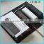 Custom chocolate 2600mAh power bank cell phone charger 18650 battery charger