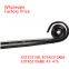 E0TZ5310R, E0TA5310ABA, E0TA5310ABB, 43-476 Medium Duty Vehicle Front Axle Wheel Parabolic Spring Arm  For Ford