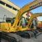 Used  komatsu pc130