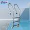 Wholesale Price Durable 304/316 Stainless Steel Pool Ladder 4 Steps Swimming Pool Ladder
