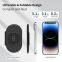 3 in 1 Magnetic Wireless Charger for Multiple Devices for Smartwatch Phone and Earbuds Foldable  Wireless charging station