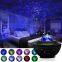Wholesales Led Laser Decor Smart Music Starry Star Projectors Light Star Projector Light Galaxy Projector for bedroom ceiling